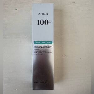 Anua 100+ PDRN Hyaluron Moisturizing Cream